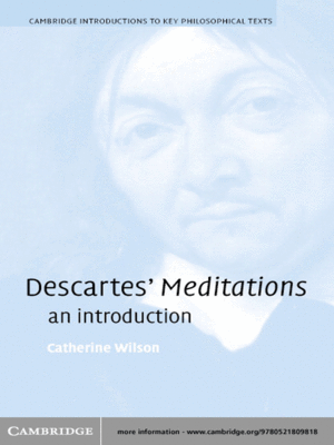 cover image of Descartes's Meditations